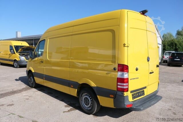 Furgão de painéis mercedes-benz Sprinter 314 CDI L2H3 Regale