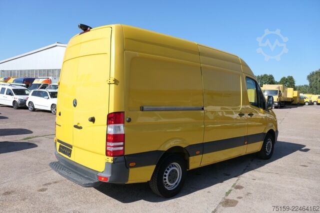 Furgão de painéis mercedes-benz Sprinter 314 CDI L2H3 Regale