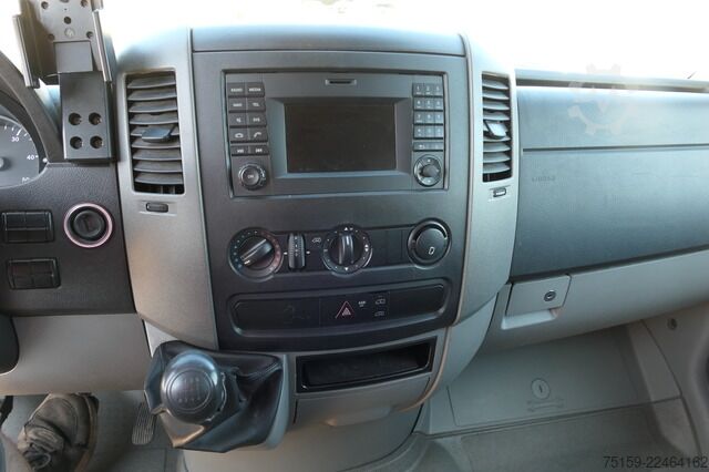 Furgão de painéis mercedes-benz Sprinter 314 CDI L2H3 Regale