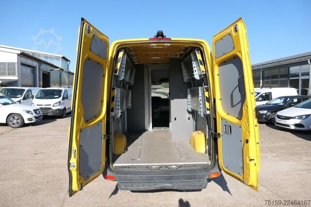 Furgão de painéis mercedes-benz Sprinter 314 CDI L2H3 Regale
