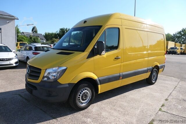 Furgão de painéis mercedes-benz Sprinter 314 CDI L2H3 Regale