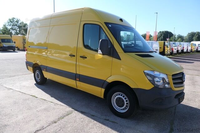 Furgão de painéis mercedes-benz Sprinter 314 CDI L2H3 Regale
