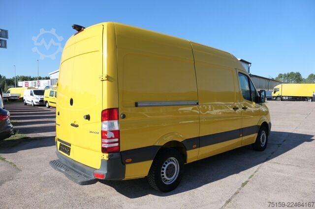 Furgão de painéis mercedes-benz Sprinter 314 CDI L2H3 Regale
