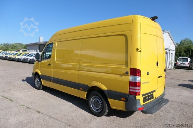 Furgão de painéis mercedes-benz Sprinter 314 CDI L2H3 Regale