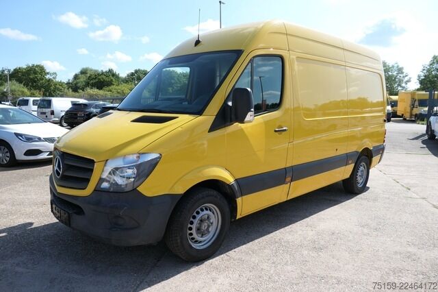 Furgão de painéis mercedes-benz Sprinter 314 CDI L2H3 Regale