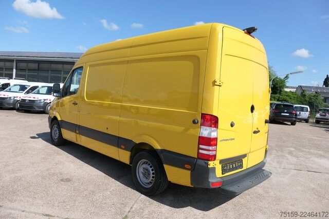 Furgão de painéis mercedes-benz Sprinter 314 CDI L2H3 Regale