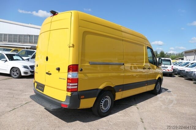Furgão de painéis mercedes-benz Sprinter 314 CDI L2H3 Regale