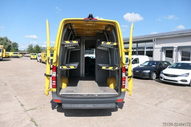 Furgão de painéis mercedes-benz Sprinter 314 CDI L2H3 Regale