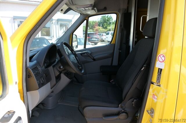 Furgão de painéis mercedes-benz Sprinter 314 CDI L2H3 Regale