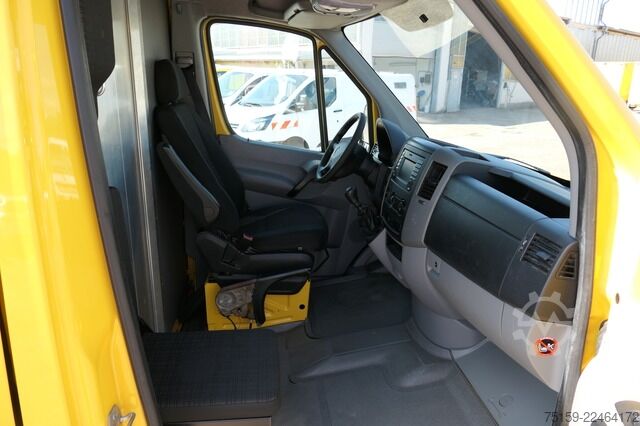 Furgão de painéis mercedes-benz Sprinter 314 CDI L2H3 Regale