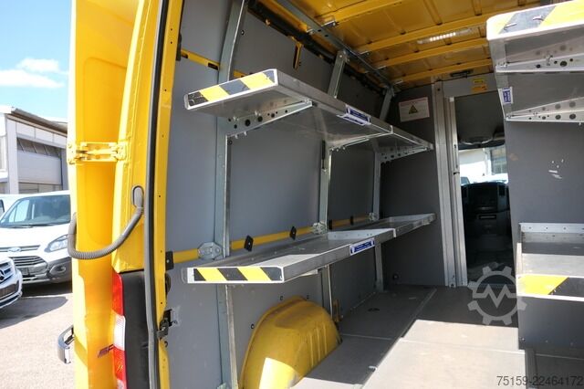 Furgão de painéis mercedes-benz Sprinter 314 CDI L2H3 Regale