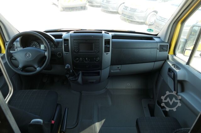 Furgão de painéis mercedes-benz Sprinter 314 CDI L2H3 Regale