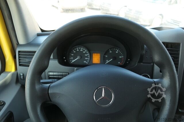 Furgão de painéis mercedes-benz Sprinter 314 CDI L2H3 Regale