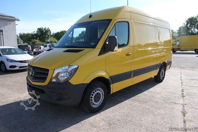 Furgão de painéis mercedes-benz Sprinter 314 CDI L2H3 Regale