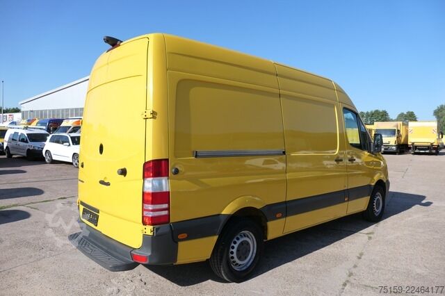 Furgão de painéis mercedes-benz Sprinter 314 CDI L2H3 Regale