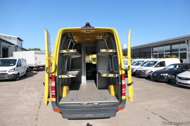 Furgão de painéis mercedes-benz Sprinter 314 CDI L2H3 Regale