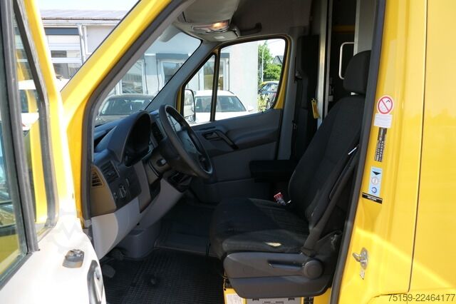 Furgão de painéis mercedes-benz Sprinter 314 CDI L2H3 Regale
