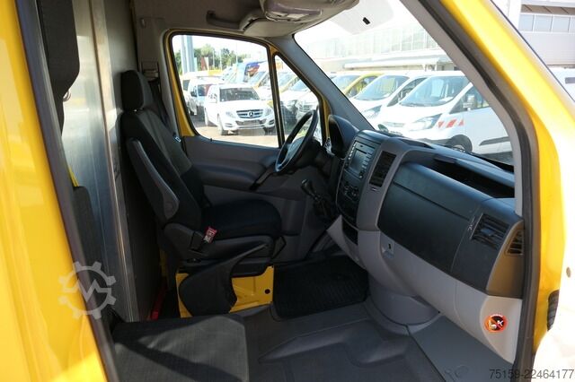 Furgão de painéis mercedes-benz Sprinter 314 CDI L2H3 Regale