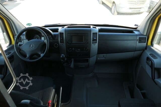 Furgão de painéis mercedes-benz Sprinter 314 CDI L2H3 Regale