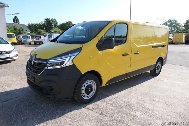 Furgão de painéis renault Trafic dCi 120 L2H1 3,0t Komfort