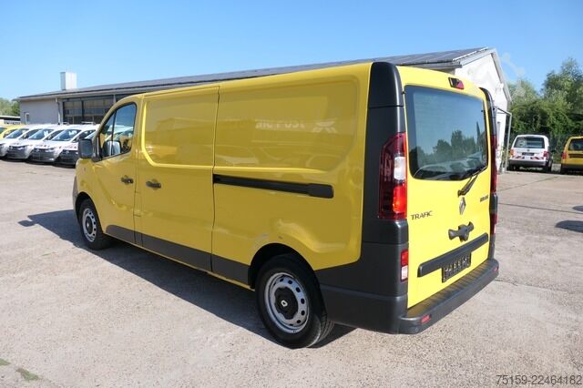 Furgão de painéis renault Trafic dCi 120 L2H1 3,0t Komfort