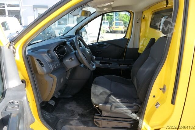 Furgão de painéis renault Trafic dCi 120 L2H1 3,0t Komfort