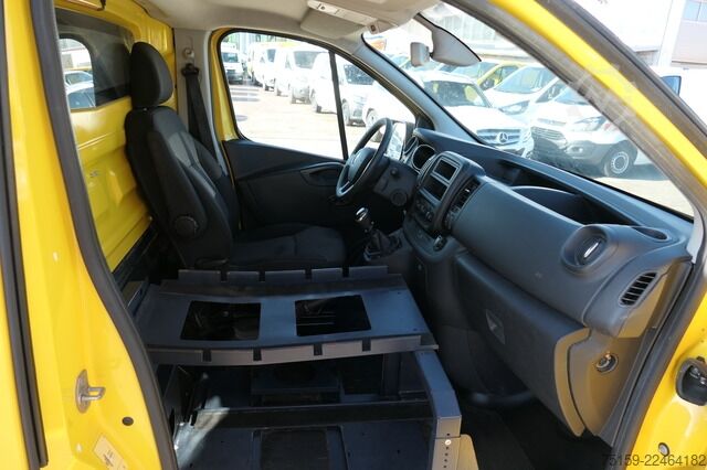 Furgão de painéis renault Trafic dCi 120 L2H1 3,0t Komfort