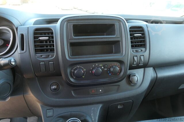 Furgão de painéis renault Trafic dCi 120 L2H1 3,0t Komfort