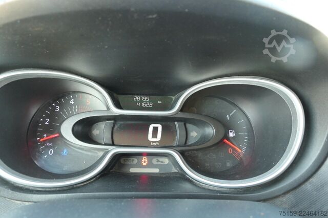 Furgão de painéis renault Trafic dCi 120 L2H1 3,0t Komfort