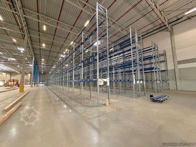 Heavy-duty shelf BITO P4