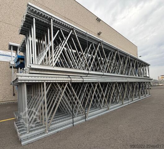 Heavy-duty shelf BITO P4