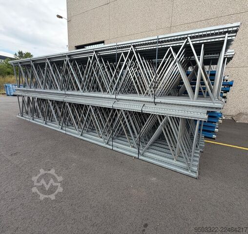 Heavy-duty shelf BITO P4