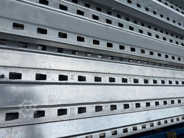Heavy-duty shelf BITO P4