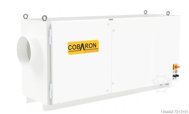 COBARON | Filtro aria meccanico 