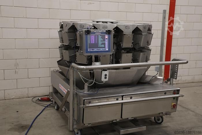 2002 Multipond MP 1424FF Multipond MP 1420