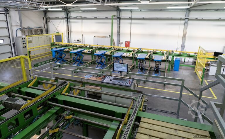 Linjë për lidhje me mikrogjyre Famat Grecon KVH