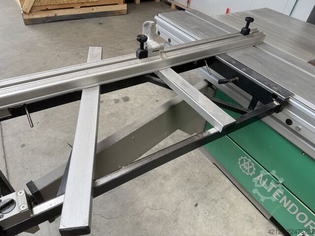 Panel saw with scoring unit Altendorf F 45 Elmo II - 3,4 m Wagenlänge