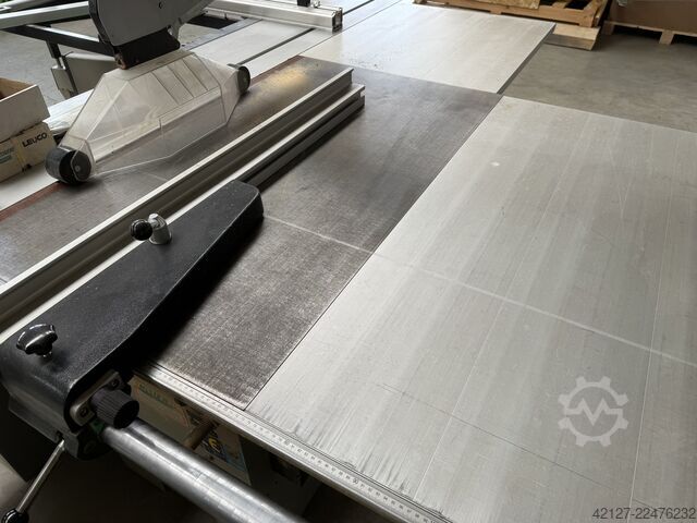 Panel saw with scoring unit Altendorf F 45 Elmo II - 3,4 m Wagenlänge