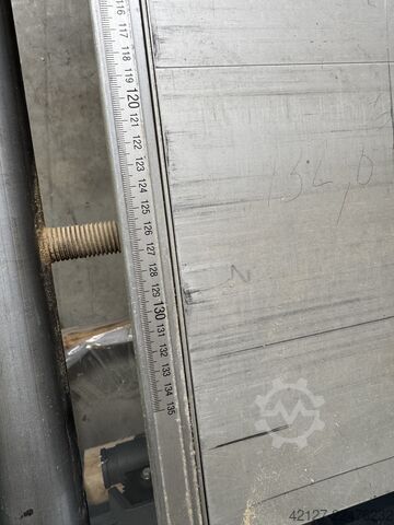 Panel saw with scoring unit Altendorf F 45 Elmo II - 3,4 m Wagenlänge