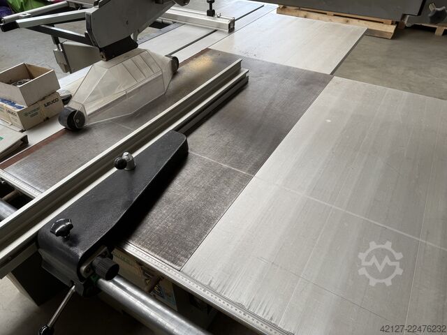 Panel saw with scoring unit Altendorf F 45 Elmo II - 3,4 m Wagenlänge
