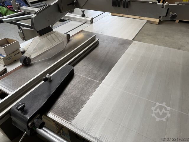 Panel saw with scoring unit Altendorf F 45 Elmo II - 3,4 m Wagenlänge