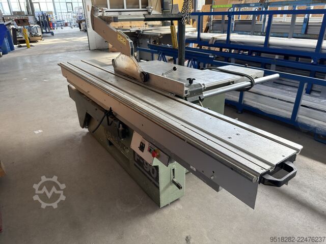 เครื่องเลื่อยแบบเลื่อนโต๊ะ Altendorf F 90