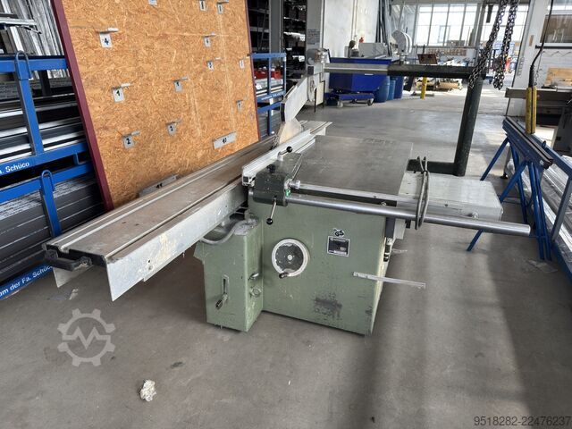 เครื่องเลื่อยแบบเลื่อนโต๊ะ Altendorf F 90