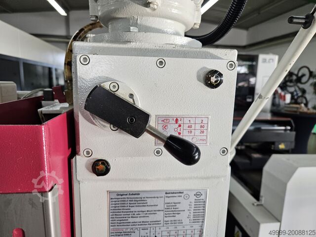 ठंडा गोलाकार आरी Behringer Eisele VMS 350