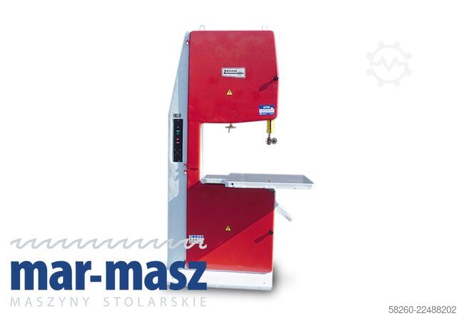 पट्टी आरा Żefam DRSC-80