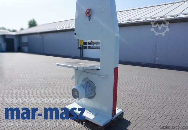 पट्टी आरा Żefam DRSC-80