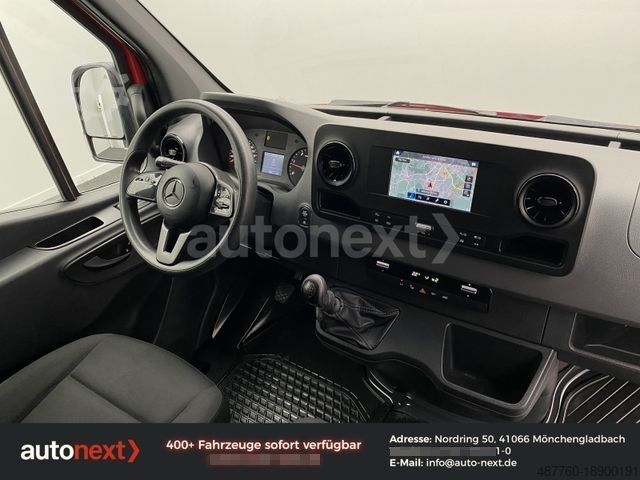 Kastenwagen hoch MERCEDES-BENZ Sprinter 316 *Werkstatt+Dachträger* (6283)