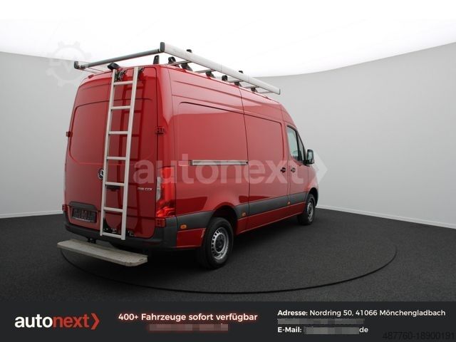 Kastenwagen hoch MERCEDES-BENZ Sprinter 316 *Werkstatt+Dachträger* (6283)