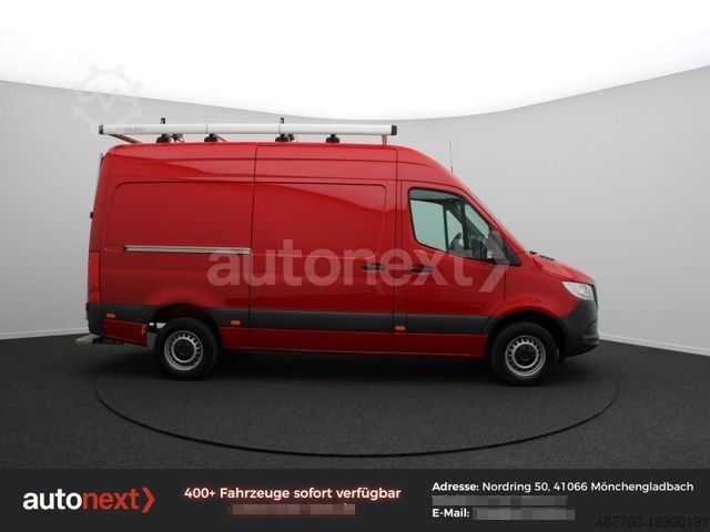 Kastenwagen hoch MERCEDES-BENZ Sprinter 316 *Werkstatt+Dachträger* (6283)