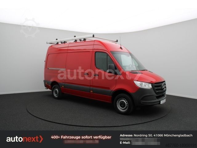 Kastenwagen hoch MERCEDES-BENZ Sprinter 316 *Werkstatt+Dachträger* (6283)